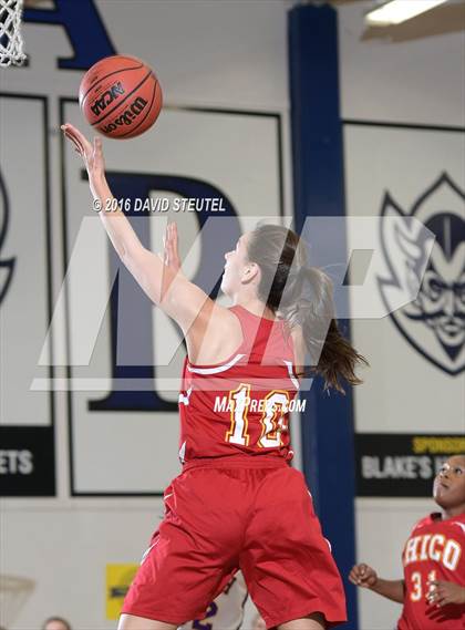 Thumbnail 3 in Chico vs. Ukiah (Dorothy Speck Memorial) photogallery.