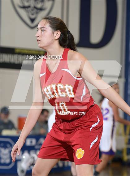 Thumbnail 3 in Chico vs. Ukiah (Dorothy Speck Memorial) photogallery.