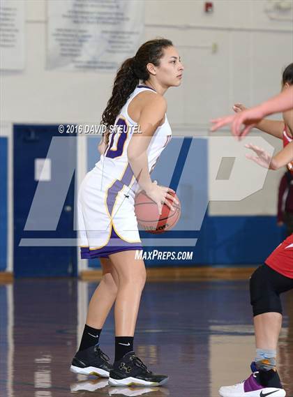 Thumbnail 3 in Chico vs. Ukiah (Dorothy Speck Memorial) photogallery.