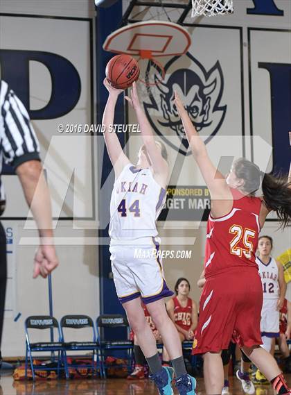 Thumbnail 3 in Chico vs. Ukiah (Dorothy Speck Memorial) photogallery.