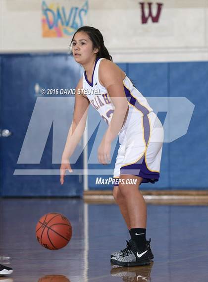 Thumbnail 3 in Chico vs. Ukiah (Dorothy Speck Memorial) photogallery.