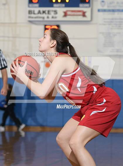 Thumbnail 2 in Chico vs. Ukiah (Dorothy Speck Memorial) photogallery.