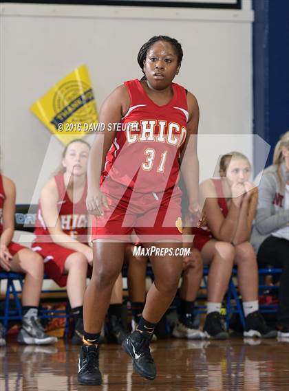 Thumbnail 3 in Chico vs. Ukiah (Dorothy Speck Memorial) photogallery.