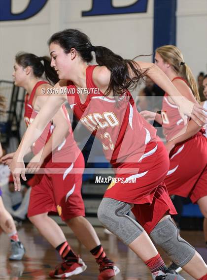 Thumbnail 2 in Chico vs. Ukiah (Dorothy Speck Memorial) photogallery.