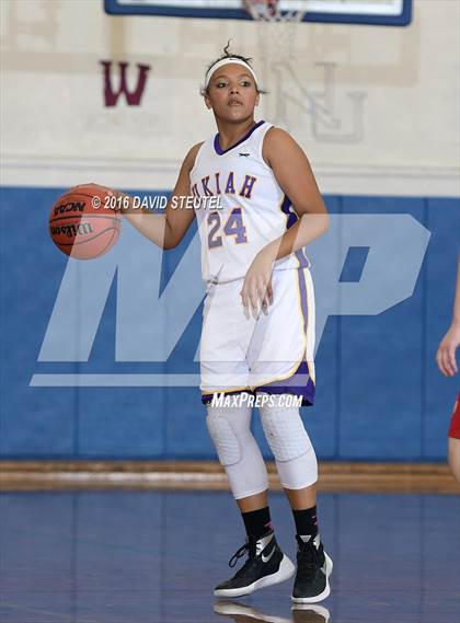 Thumbnail 3 in Chico vs. Ukiah (Dorothy Speck Memorial) photogallery.