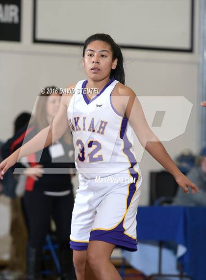 Thumbnail 2 in Chico vs. Ukiah (Dorothy Speck Memorial) photogallery.
