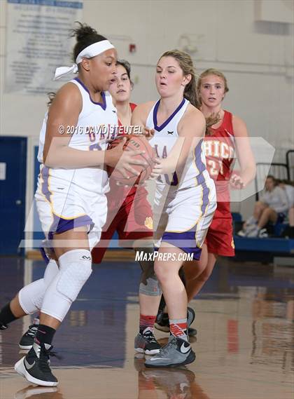 Thumbnail 1 in Chico vs. Ukiah (Dorothy Speck Memorial) photogallery.