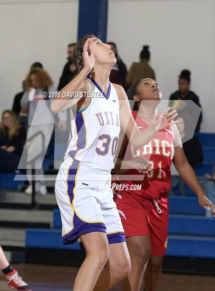 Thumbnail 1 in Chico vs. Ukiah (Dorothy Speck Memorial) photogallery.