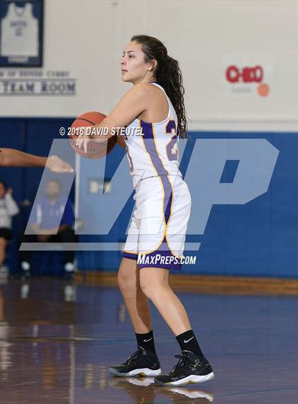 Thumbnail 2 in Chico vs. Ukiah (Dorothy Speck Memorial) photogallery.