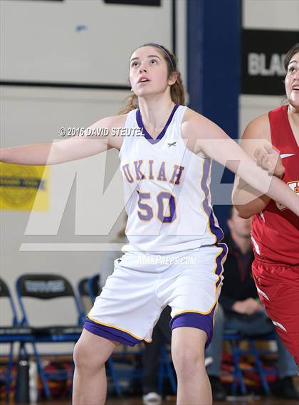 Thumbnail 3 in Chico vs. Ukiah (Dorothy Speck Memorial) photogallery.