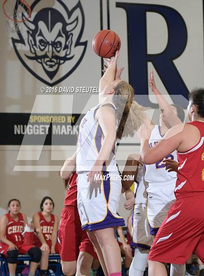 Thumbnail 3 in Chico vs. Ukiah (Dorothy Speck Memorial) photogallery.