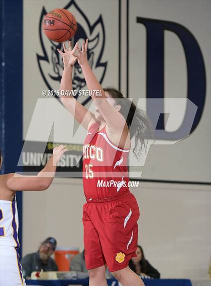 Thumbnail 1 in Chico vs. Ukiah (Dorothy Speck Memorial) photogallery.