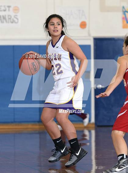 Thumbnail 2 in Chico vs. Ukiah (Dorothy Speck Memorial) photogallery.