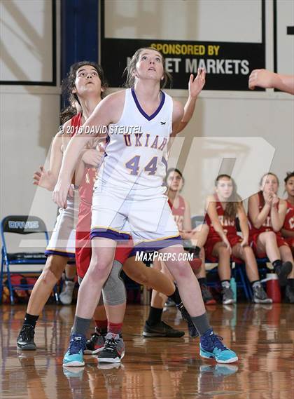 Thumbnail 3 in Chico vs. Ukiah (Dorothy Speck Memorial) photogallery.