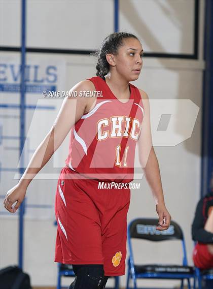 Thumbnail 3 in Chico vs. Ukiah (Dorothy Speck Memorial) photogallery.
