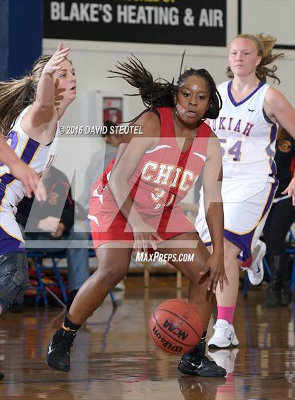 Thumbnail 2 in Chico vs. Ukiah (Dorothy Speck Memorial) photogallery.