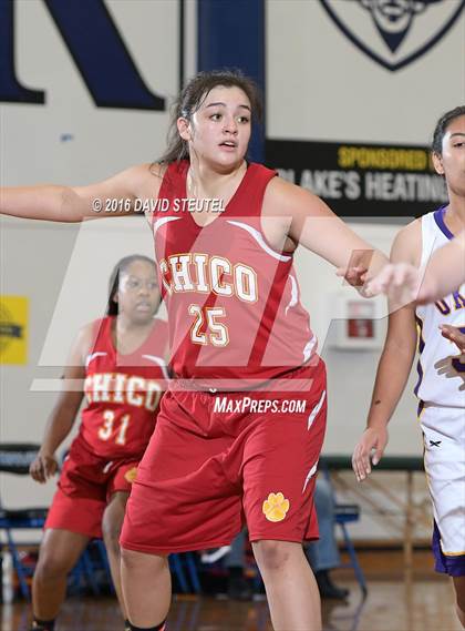 Thumbnail 1 in Chico vs. Ukiah (Dorothy Speck Memorial) photogallery.