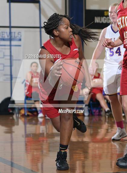Thumbnail 3 in Chico vs. Ukiah (Dorothy Speck Memorial) photogallery.