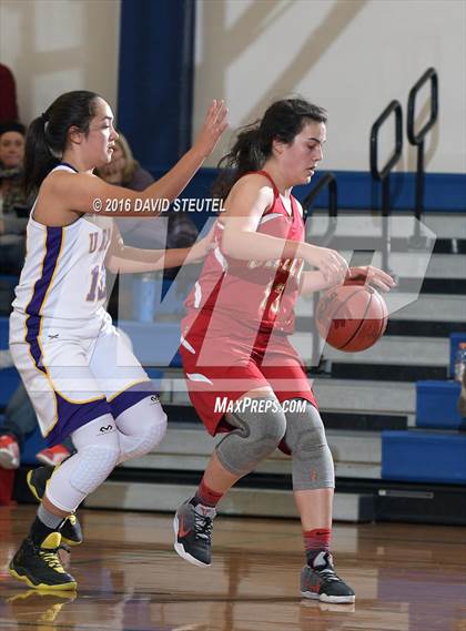 Thumbnail 2 in Chico vs. Ukiah (Dorothy Speck Memorial) photogallery.