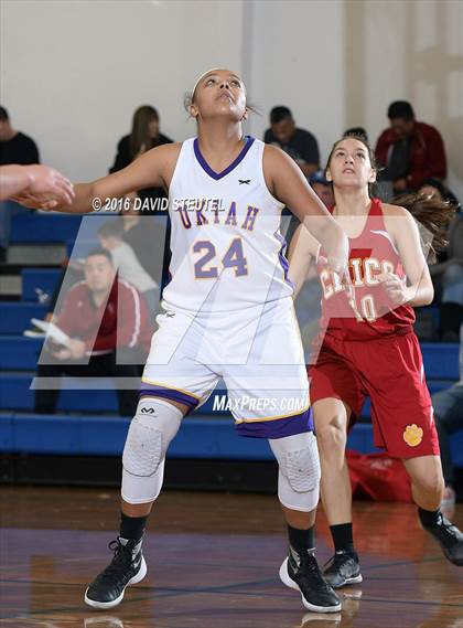 Thumbnail 1 in Chico vs. Ukiah (Dorothy Speck Memorial) photogallery.
