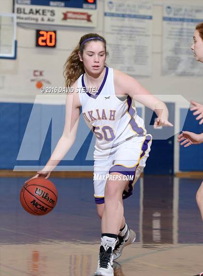 Thumbnail 2 in Chico vs. Ukiah (Dorothy Speck Memorial) photogallery.