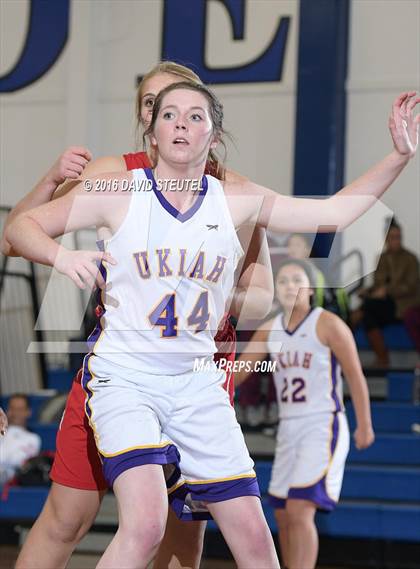 Thumbnail 1 in Chico vs. Ukiah (Dorothy Speck Memorial) photogallery.