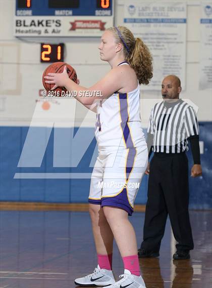 Thumbnail 1 in Chico vs. Ukiah (Dorothy Speck Memorial) photogallery.