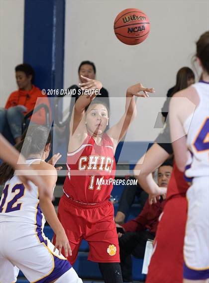 Thumbnail 3 in Chico vs. Ukiah (Dorothy Speck Memorial) photogallery.