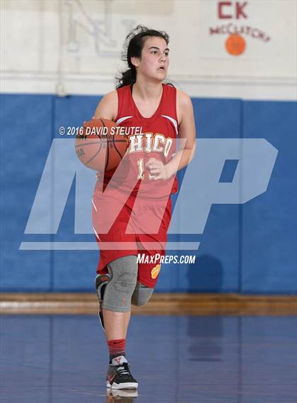 Thumbnail 1 in Chico vs. Ukiah (Dorothy Speck Memorial) photogallery.