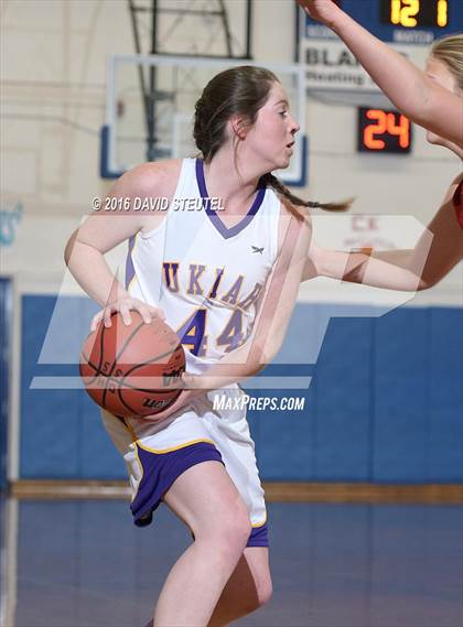 Thumbnail 3 in Chico vs. Ukiah (Dorothy Speck Memorial) photogallery.