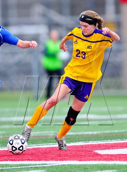 Thumbnail 2 in Haldane vs. Holland (NYSPHSAA Class C Final) photogallery.