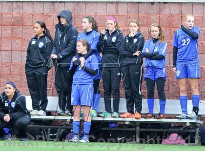 Thumbnail 3 in Haldane vs. Holland (NYSPHSAA Class C Final) photogallery.