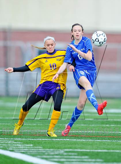 Thumbnail 1 in Haldane vs. Holland (NYSPHSAA Class C Final) photogallery.
