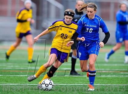 Thumbnail 3 in Haldane vs. Holland (NYSPHSAA Class C Final) photogallery.