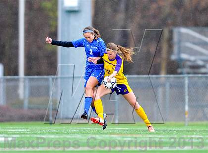 Thumbnail 2 in Haldane vs. Holland (NYSPHSAA Class C Final) photogallery.