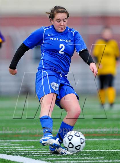 Thumbnail 3 in Haldane vs. Holland (NYSPHSAA Class C Final) photogallery.