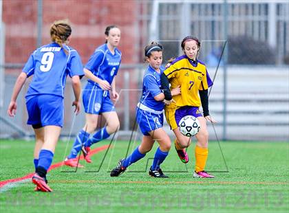 Thumbnail 3 in Haldane vs. Holland (NYSPHSAA Class C Final) photogallery.