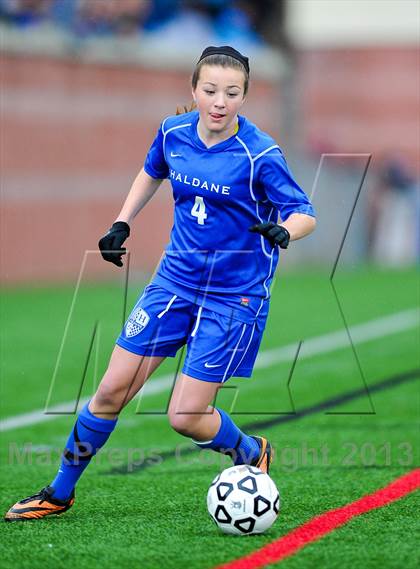Thumbnail 3 in Haldane vs. Holland (NYSPHSAA Class C Final) photogallery.