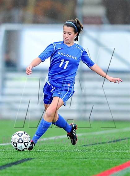 Thumbnail 3 in Haldane vs. Holland (NYSPHSAA Class C Final) photogallery.