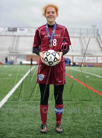 Thumbnail 2 in Haldane vs. Holland (NYSPHSAA Class C Final) photogallery.
