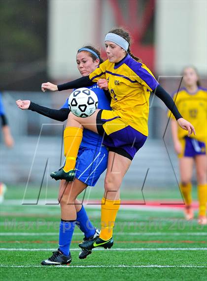 Thumbnail 1 in Haldane vs. Holland (NYSPHSAA Class C Final) photogallery.