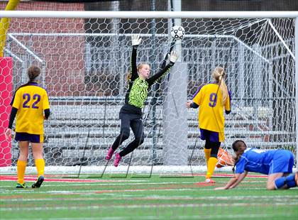 Thumbnail 1 in Haldane vs. Holland (NYSPHSAA Class C Final) photogallery.