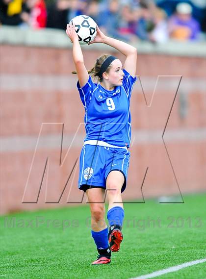 Thumbnail 1 in Haldane vs. Holland (NYSPHSAA Class C Final) photogallery.