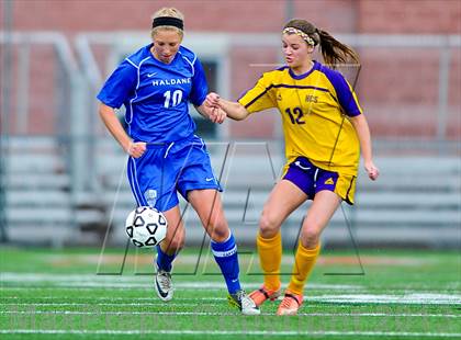 Thumbnail 2 in Haldane vs. Holland (NYSPHSAA Class C Final) photogallery.