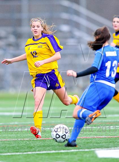 Thumbnail 3 in Haldane vs. Holland (NYSPHSAA Class C Final) photogallery.