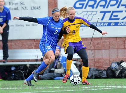 Thumbnail 1 in Haldane vs. Holland (NYSPHSAA Class C Final) photogallery.