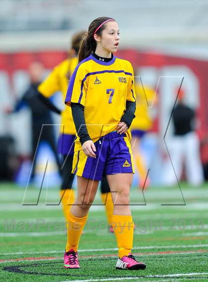 Thumbnail 2 in Haldane vs. Holland (NYSPHSAA Class C Final) photogallery.