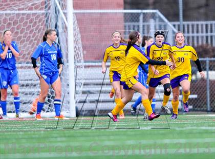 Thumbnail 3 in Haldane vs. Holland (NYSPHSAA Class C Final) photogallery.