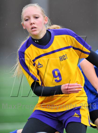 Thumbnail 1 in Haldane vs. Holland (NYSPHSAA Class C Final) photogallery.