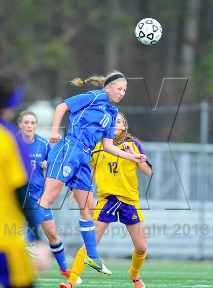 Thumbnail 3 in Haldane vs. Holland (NYSPHSAA Class C Final) photogallery.